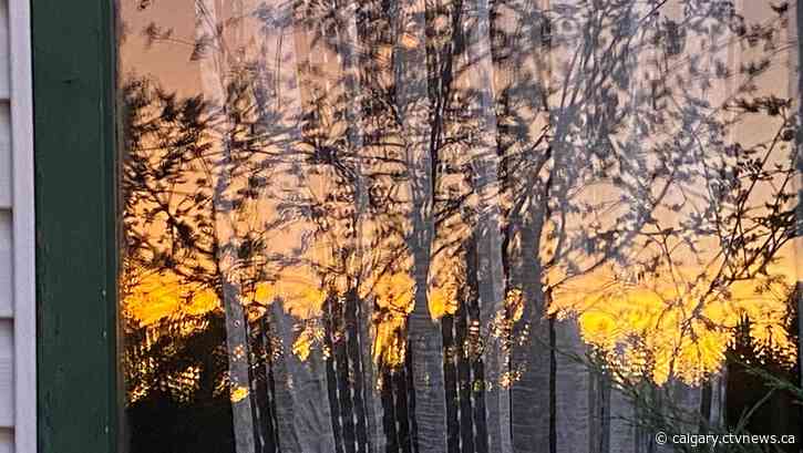 Flurry potential today and tomorrow in Calgary