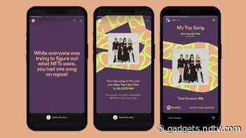 Spotify 2021 Wrapped Now Live to Give a Glimpse of What You Listened to This Year