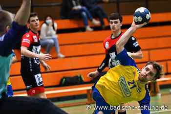 SG Waldkirch/Denzlingen schüttelt SG Maulburg/Steinen erst spät ab - Landesliga Süd - Badische Zeitung - Badische Zeitung