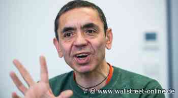 Aktie im Plus: Biontech-Chef Sahin optimistischer als Moderna-CEO: "Nicht die Nerven verlieren"