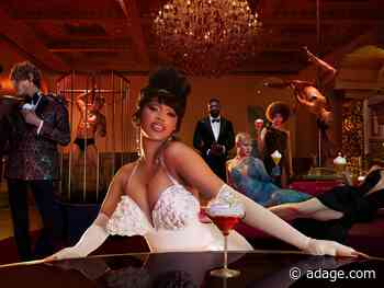 Cardi B launches vodka-infused whipped cream with a sneaker drop-inspired push