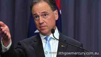 Greg Hunt expected to resign from politics - Lithgow Mercury