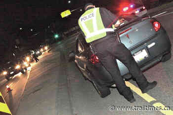 Trail RCMP attend fires, fights, and step up road checks – Trail Daily Times - Trail Times