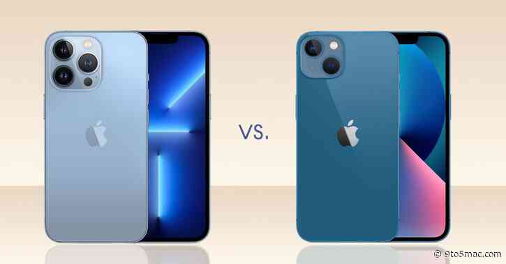 iPhone 13 vs. iPhone 13 Pro: Which should you buy this holiday season?