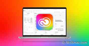 Here’s how to fix the Adobe Creative Cloud ‘loading fonts’ bug on macOS Monterey