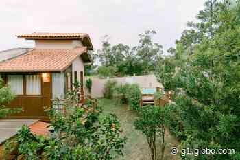 Localizada em um dos lugares mais paradisíacos de SC, pousada em Imbituba se prepara para retomada do turismo - G1