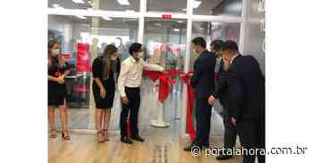 Inaugurada em Imbituba agência do Banco Santander, nova gestora da "folha" da Prefeitura; pagamento de novembro será depositado nesta terça - Portal AHora