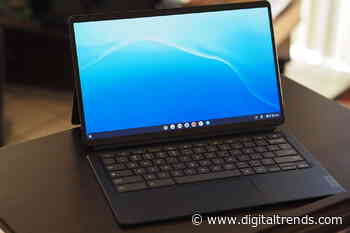 Lenovo IdeaPad Duet 5 Chromebook review: OLED for dirt cheap