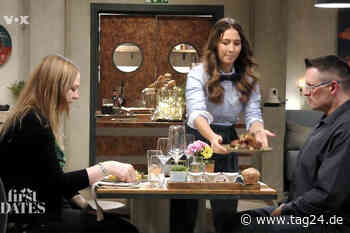 First Dates: Mit seiner Essen-Bestellung hat er es dann komplett versaut! - TAG24