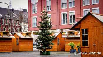 Peru-Kartoffeln auf dem Weihnachtsmarkt in Essen-Stadtwald - Westdeutsche Allgemeine Zeitung