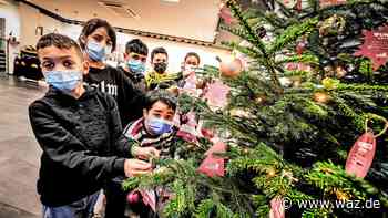 Essen: Wunschbaum beschert Förderschule schöne Weihnachten - Westdeutsche Allgemeine Zeitung