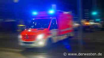 Essen: Autofahrer fährt Fußgängerin (27) an – lebensgefährlich verletzt - Derwesten.de