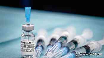 Corona: Stadt Essen startet temporäre stationäre Impfstellen - Westdeutsche Allgemeine Zeitung