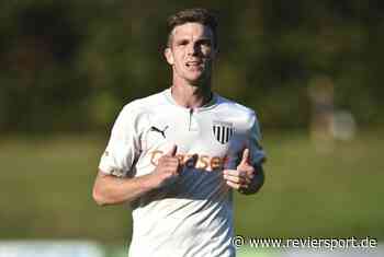 Ex-RWE-Profi Kevin Grund: "Es ist natürlich anders als in Essen..." - RevierSport