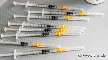 Impfen in Essen: Unternehmen würden gern, können aber nicht - Westdeutsche Allgemeine Zeitung