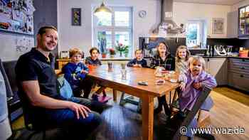 So wohnt Essen: Familienidylle auf der Margarethenhöhe - Westdeutsche Allgemeine Zeitung