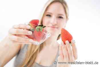 5 Gründe, warum Sie jetzt täglich Erdbeeren essen sollten - Westfalen-Blatt