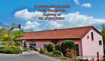 Lecker Essen bestellen - Gaststätte zur Schweinebucht in Frankenheim - Rhönkanal