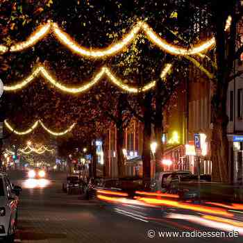 Corona in Essen: Nächster Weihnachtsmarkt abgesagt - Radio Essen