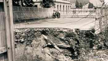 Als die Erde in Essen den kleinen Erich für ewig verschluckt - Westdeutsche Allgemeine Zeitung