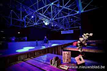 Schaatspiste en pop-upbar zullen niet meer samen geopend zijn tijdens Winterhallen