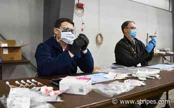 10% of VA employees seek exception to the coronavirus vaccine mandate - Stars and Stripes