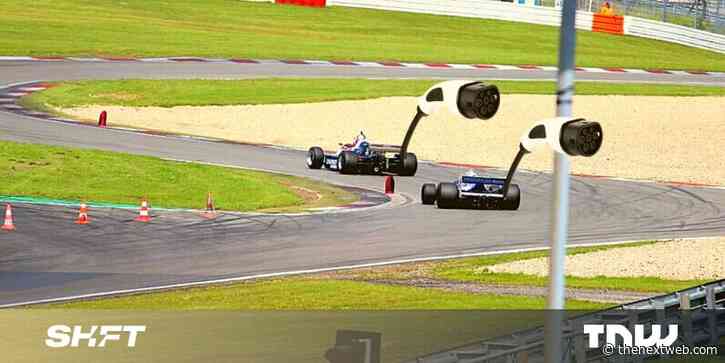 How Formula E’s Gen3 achieves twice the efficiency of an ICE race car