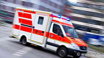 Meschede: Feuerwehr und Rettungsdienst rücken aus - Westfalenpost