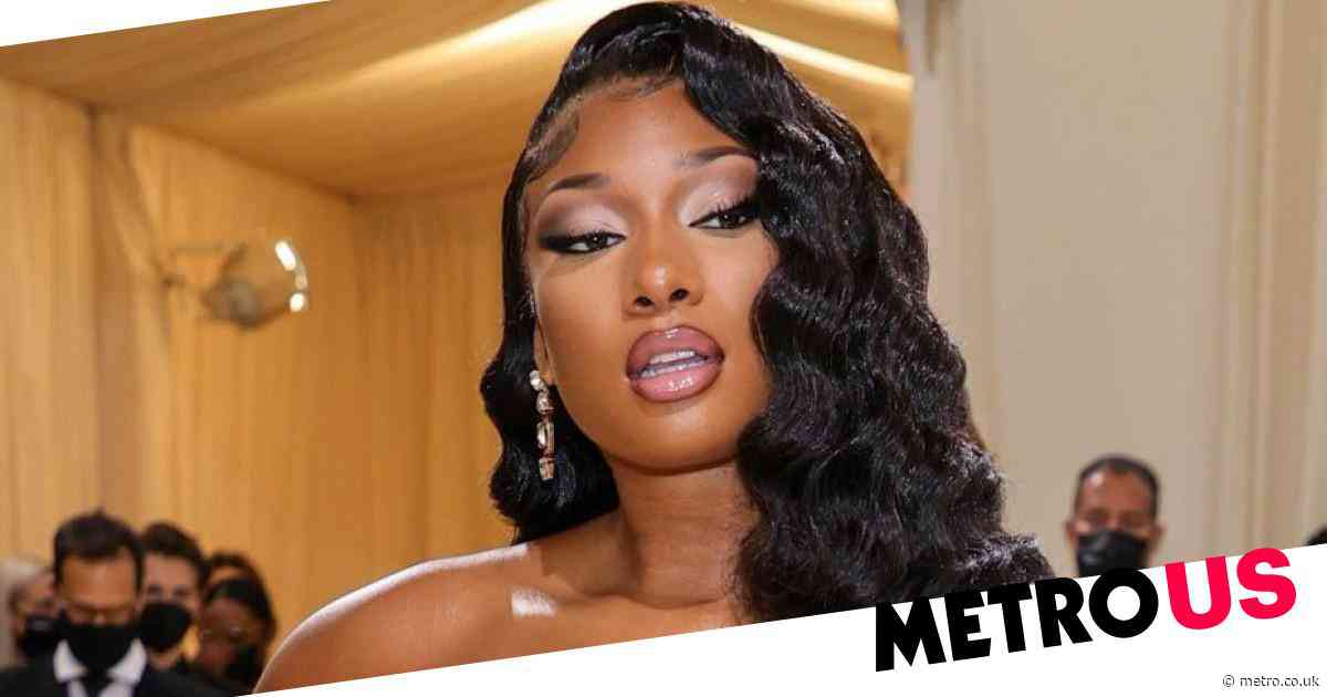 Megan Thee Stallion cancels Houston concert after Astroworld tragedy