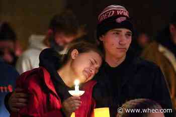 Student kills 3, wounds 8 at Oxford High School in Michigan