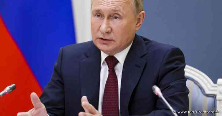 Putin fordert von Nato Ende der Osterweiterung