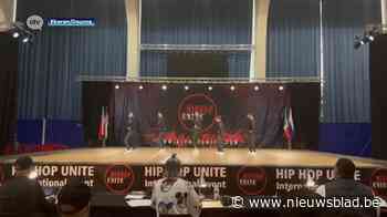 Danscrew Fanny Pak wint goud op WK hiphop