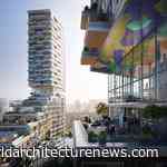 UNStudio win competition with prototype for healthy residential living in Moscow