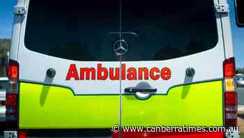 Police seek driver after vehicle strikes girl outside MacGregor Primary School - The Canberra Times