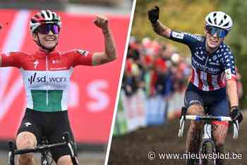 Frappant: zowel in Overijse als in Oudenaarde geen Nederland... - Het Nieuwsblad