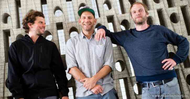 Sportfreunde Stiller bei Grönemeyers Jubiläumskonzerten