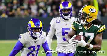 Packers Film Study: How Green Bay went after Jalen Ramsey - Acme Packing Company