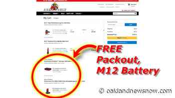 Acme Tools Cyber Monday Tool Deals FREE Packout/Battery – Cyber Monday News - Oakland News Now