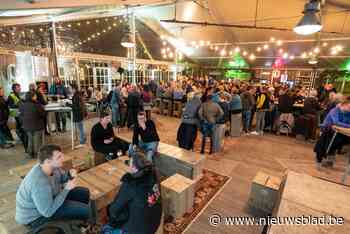 Geen Winterbar 730 en niet pintelieren op Kaai en Dorpshart