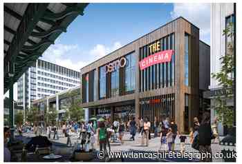 Plans for multi-million pound cinema and leisure complex lodged