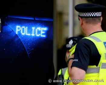 Eltham arrest: Cocaine and £3k in cash found