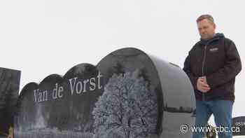 How forgiveness brought 2 strangers together after a deadly crash in Saskatchewan