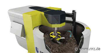 Hardheim: Eirich blickt zuversichtlich in die Zukunft - Rhein-Neckar Zeitung