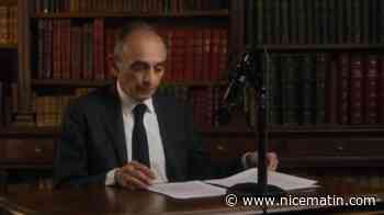 Images volées, insulte, musique "anti-française"... Candidat depuis 24 heures, Eric Zemmour multiplie les polémiques