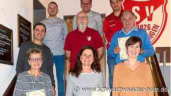 Sportverein Vollmaringen: SVV hat große Zukunftspläne für 2026