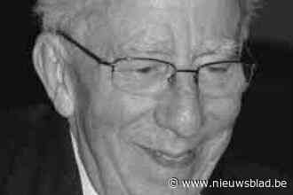 Voormalig pastoor Heuten van Elsdonk overleden