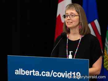 COVID-19 Update: 238 new cases, six deaths | Omicron surfaces in Alberta, B.C. | Calgary to end state of local emergency - Calgary Herald