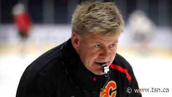 Ex-Flames coach Peters fired by KHL's Avtomobilist - TSN