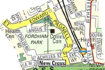 Fordham Park: Increased police powers in ASB crackdown