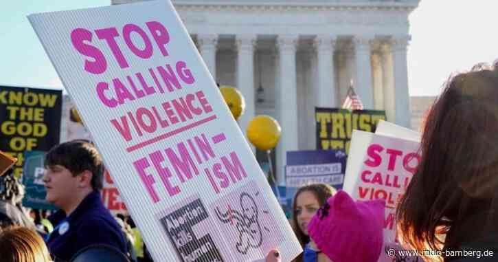Supreme Court befasst sich mit US-Abtreibungsrecht